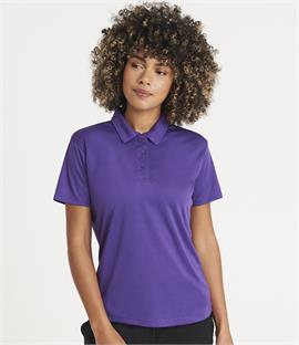 AWDis Girlie Cool Polo Shirt